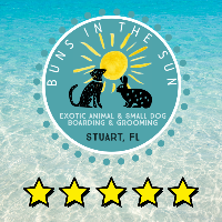 Buns In The Sun Exotic Animal & Small Dog Boarding & Grooming