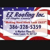 EZ  Roofing of Flagler County