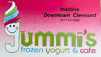 Yummi’s Frozen Yogurt and Cafe