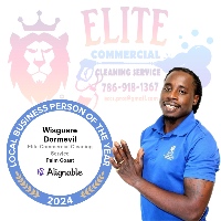 Elite Commercial Cleaning Service