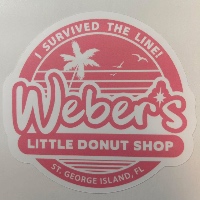 Weber's Little Donut Shop