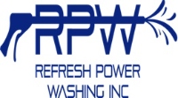Refresh Power Washing Inc