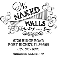 No Naked Walls