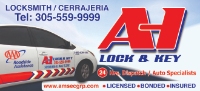 A-1 Lock & Key