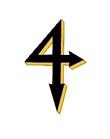 4 Arrows Art