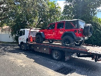 Adam towing and recovery