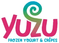 YUZU Frozen Yogurt & Crepes