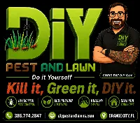 DIY Pest and Lawn