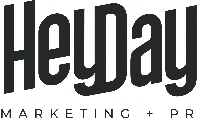 Heyday Marketing + PR