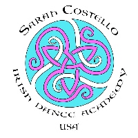 Sarah Costello Irish Dance Academy USA