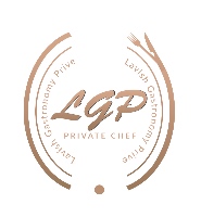 Lavish Gastronomy privé