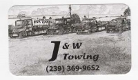 J & W Towing