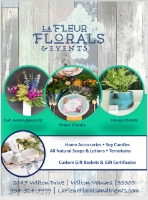 La Fleur Florals and Events