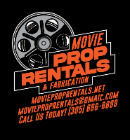 Movie Prop Rentals