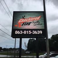 Checkered Flag Auto Sales