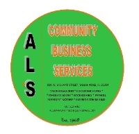 Community Business Services