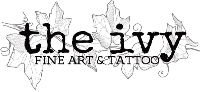The Ivy Fine Art & Tattoo