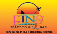 FINS Seafood & Dive Bar