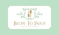 Blow to Paris | Blow dry & Nail Salon