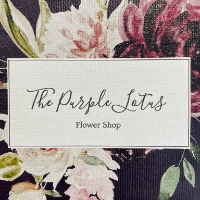 The Purple Lotus Flower Shop