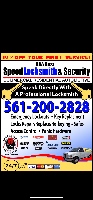 Speed Locksmith & Security Inc