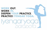 Iyengar Yoga Sarasota @Rosemary Court Yoga