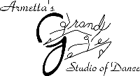 Armetta’s Grand Jete Studio Of Dance