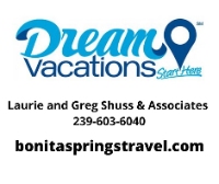 Dream Vacations Laurie and Greg Shuss and Associates