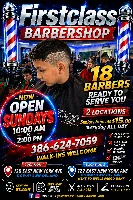 Firstclass barbershop