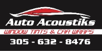 Auto Acoustiks, Inc.