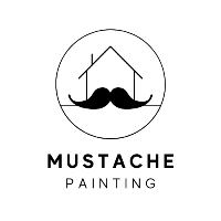 Mustache Painting