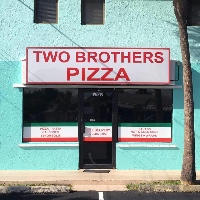 Two Brothers Pizza