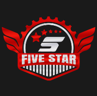 Five Star Wheels and TIres