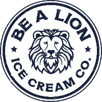 Be A Lion Ice Cream Co.