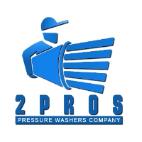 2 Pros Pressure Washers Company