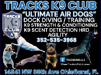 Tracks K9 Club