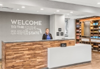 Hampton Inn Odessa Trinity