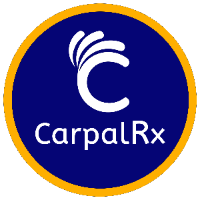 CarpalRx Carpal Tunnel Pain Solutions