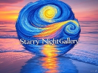 Starry Night Gallery