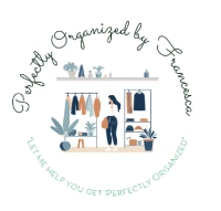 Perfectly Organized by Francesca