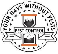 Your Days Without Pests