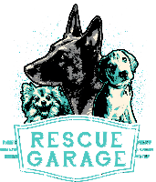 Chez Malinois DBA Rescue Garage