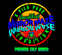 Emerald Coast Mirror Maze & Laser Craze