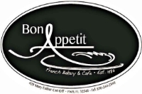 Bon Appetit French Bakery and Cafe