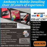 Anthony's Mobile Detailing