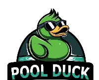Pool Duck