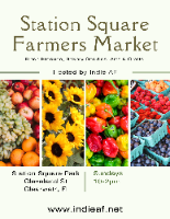 Station Square Farmer's Market