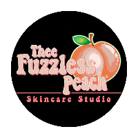 Thee Fuzzless Peach Skincare Studio