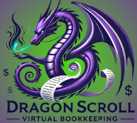 Dragon Scroll Virtual Bookkeeping