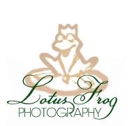 Lotus Frog Photography